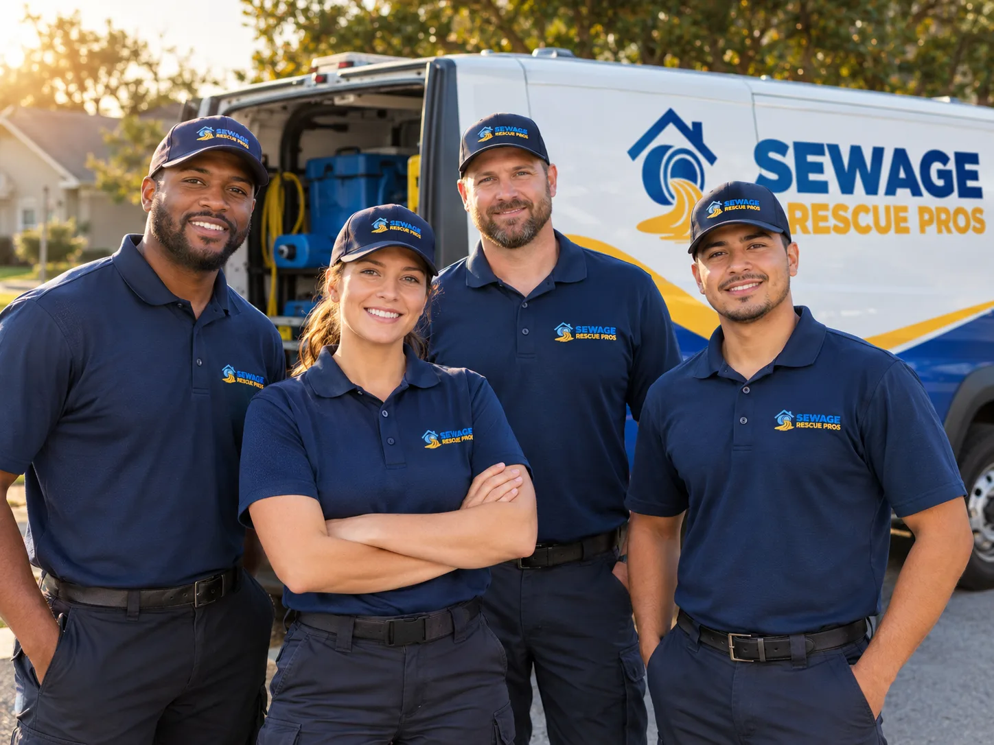 Sewage Backup Cleanup company in Golden Gate, IL